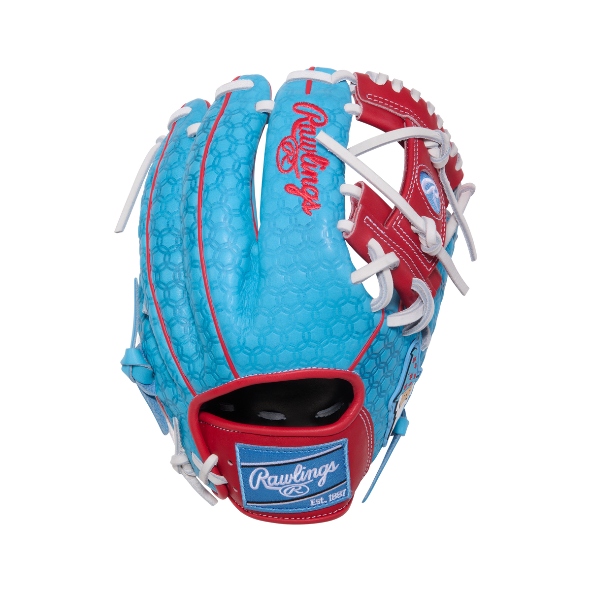 Rawlings Heart of the Hide® x Bettinardi Pro Label Wizard