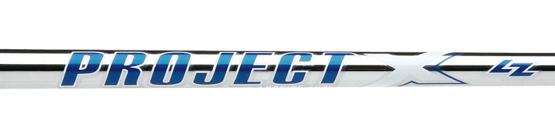 Set De 6 Fers Project X LZ Loading-Zone 5.5 Regular - Acier - 33.75 à 36.75 Pouces
