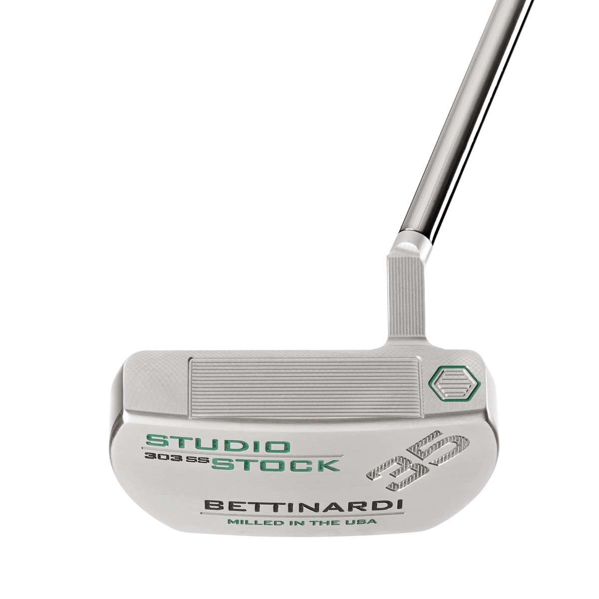 Bettinardi Workshop Studio Stock 35 Putter | Bettinardi Golf Bettinardi Workshop Studio Stock 35 Putter | Bettinardi Golf