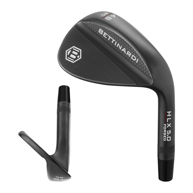 HLX 5.0 Forged Wedges – Studio B