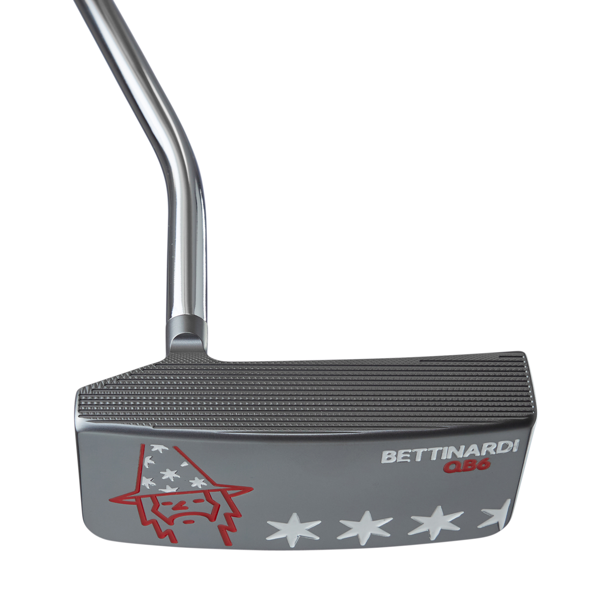 DASS QB6 Lefty Wizard | Bettinardi Golf – Studio B