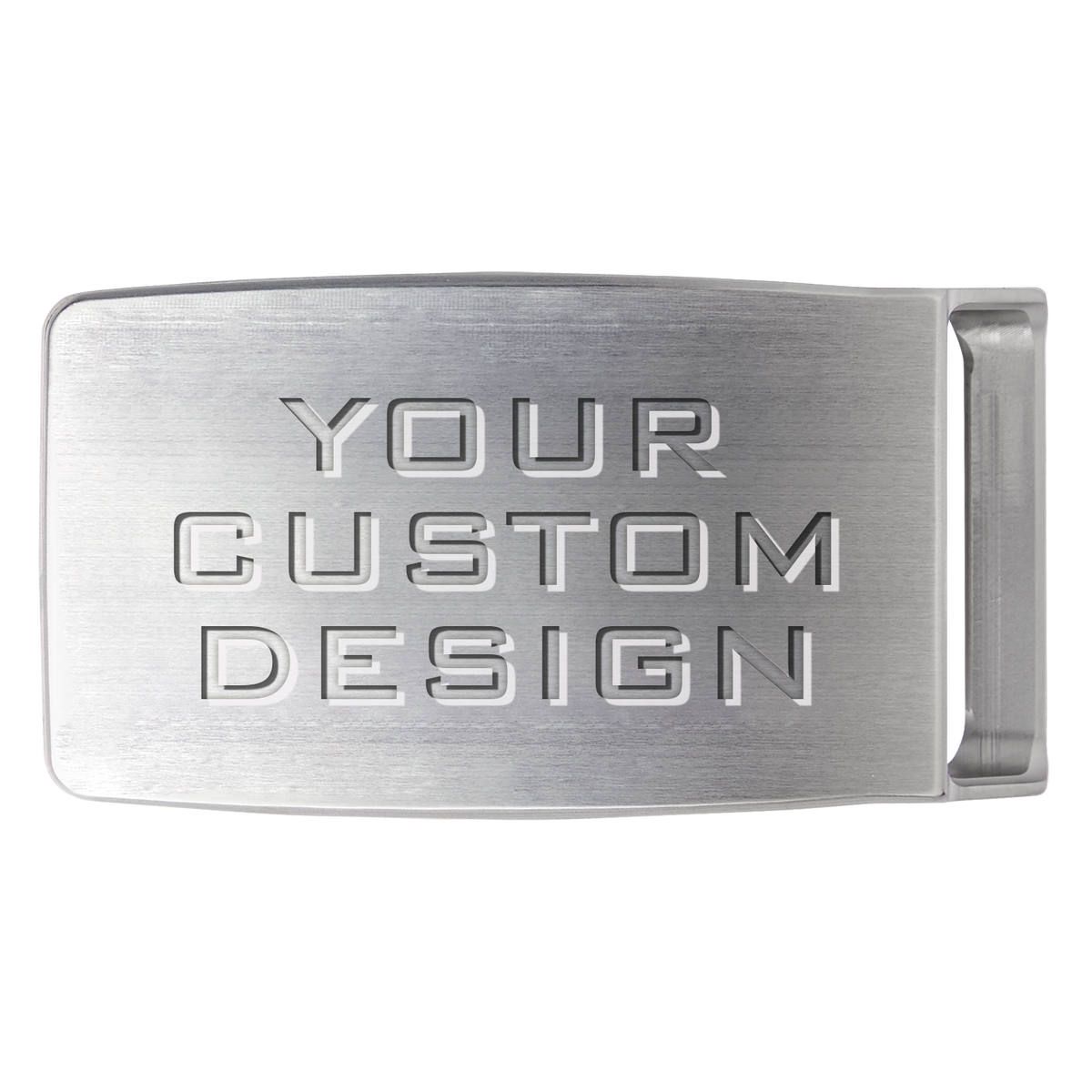 Custom Belt Buckle
