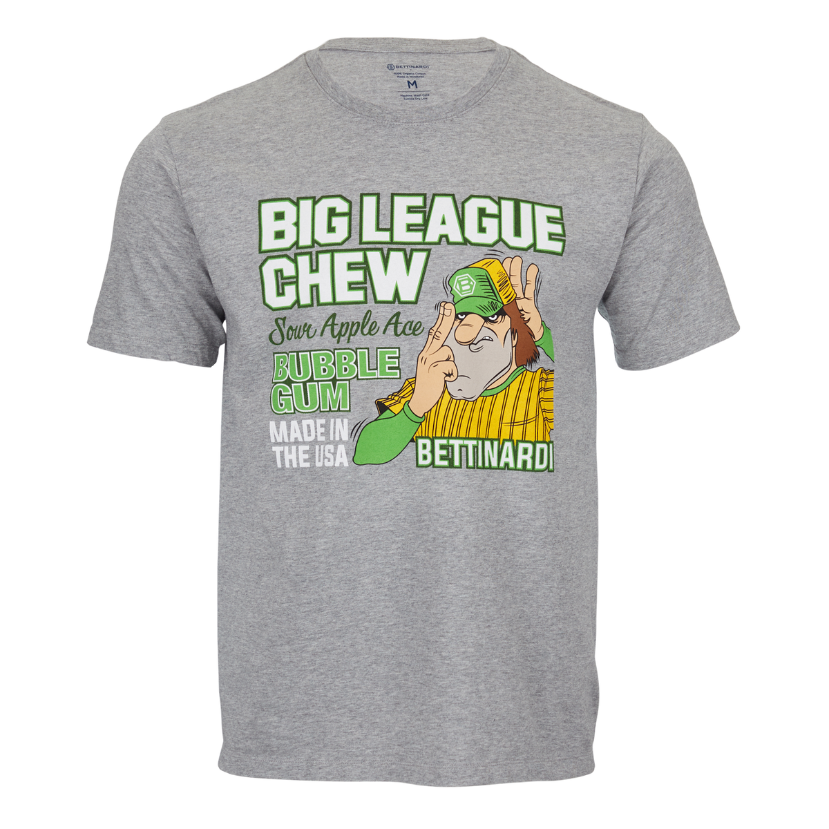 Big League Chew | Metal Print