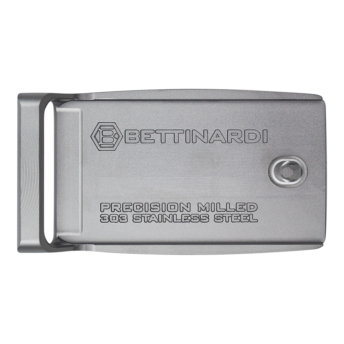bettinardi belt buckle