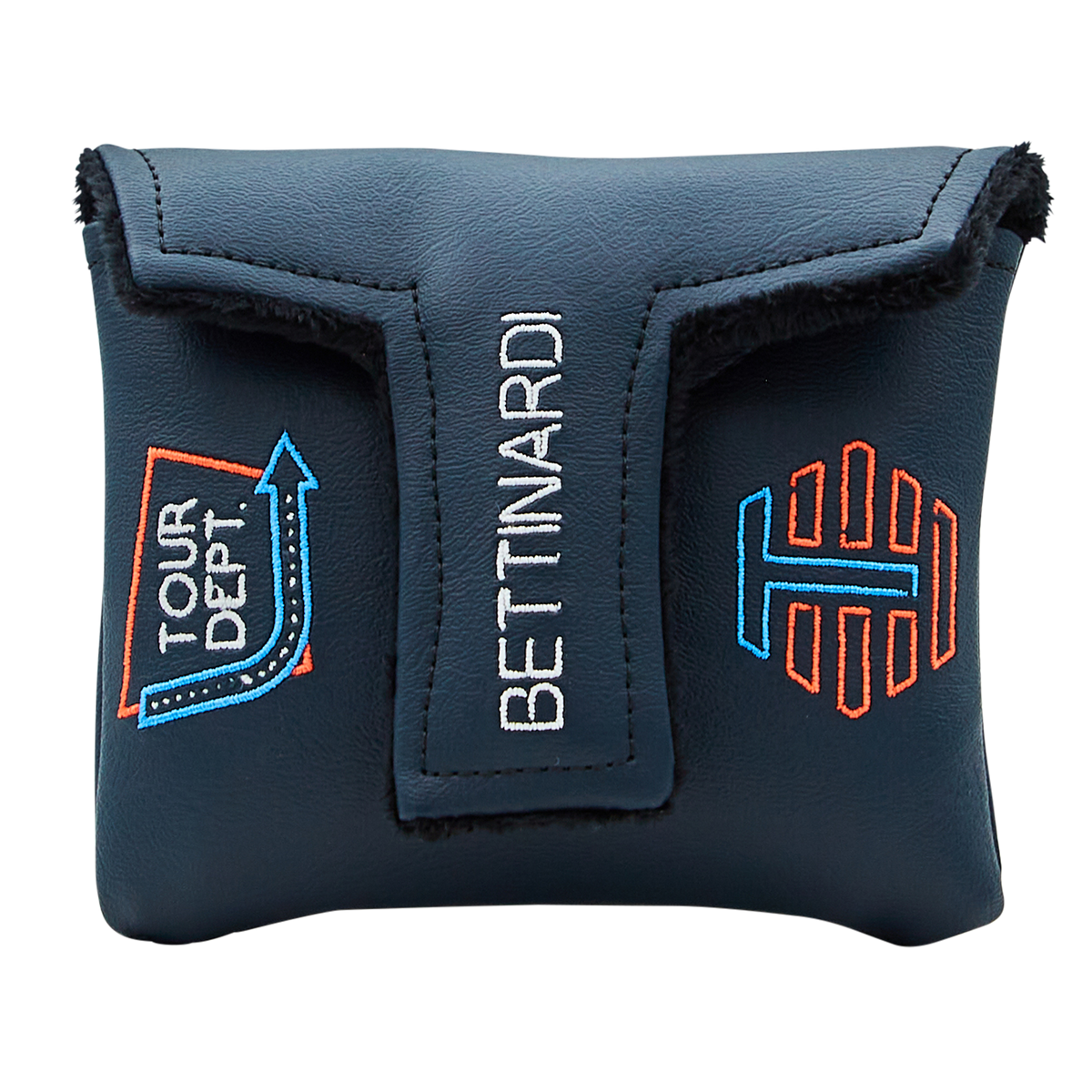 Oklahoma Neon Tour Dept. Mallet Putter Headcover – Studio B