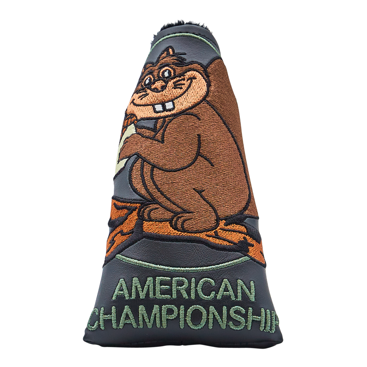 Softech トムキャロル　ターちゃん Fat Cat Squirrel American Championship Tour Dept. Blade Putter