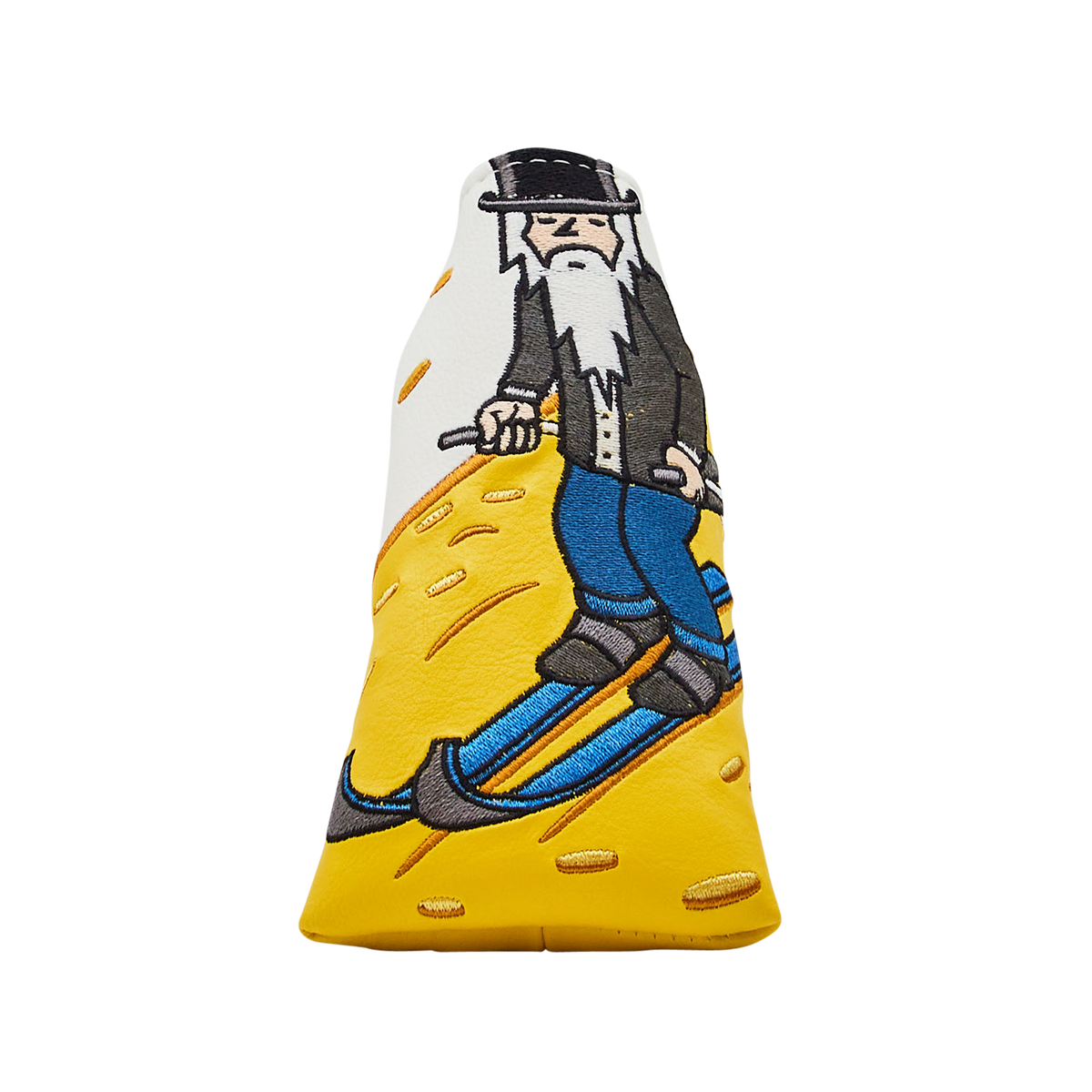 Bettinardi 2026 Wall Street - Blade Headcover - Bull Market-Wizard main image 1