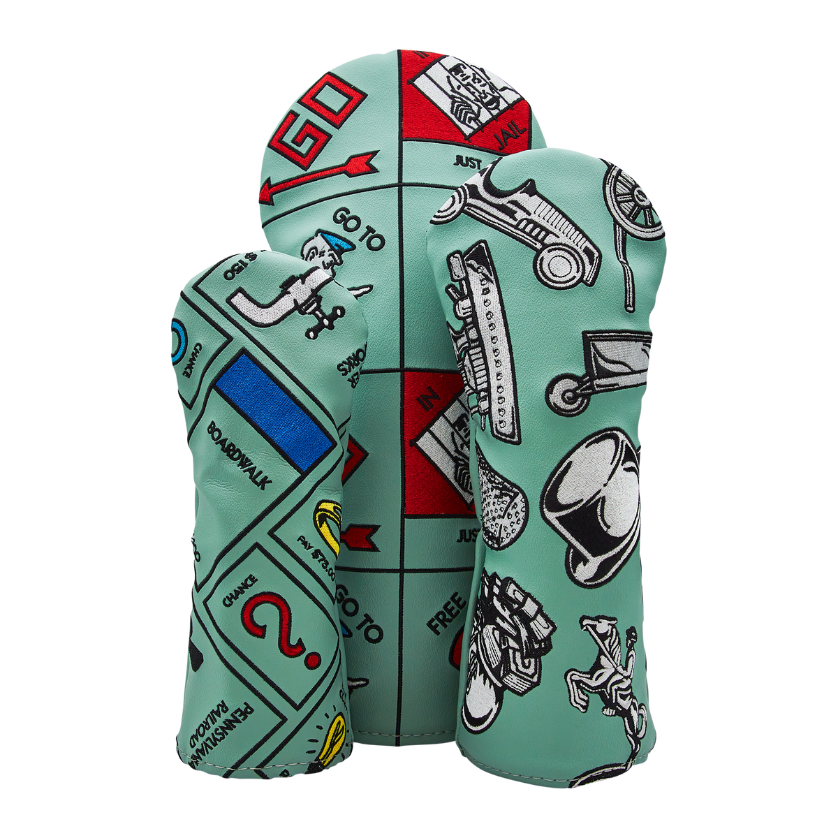 Bettinardi HIVE MONOPOLY パター THE HIVE™ - Monopoly Day 1 - 8.26.2024 @ 10:00am CT, STAY