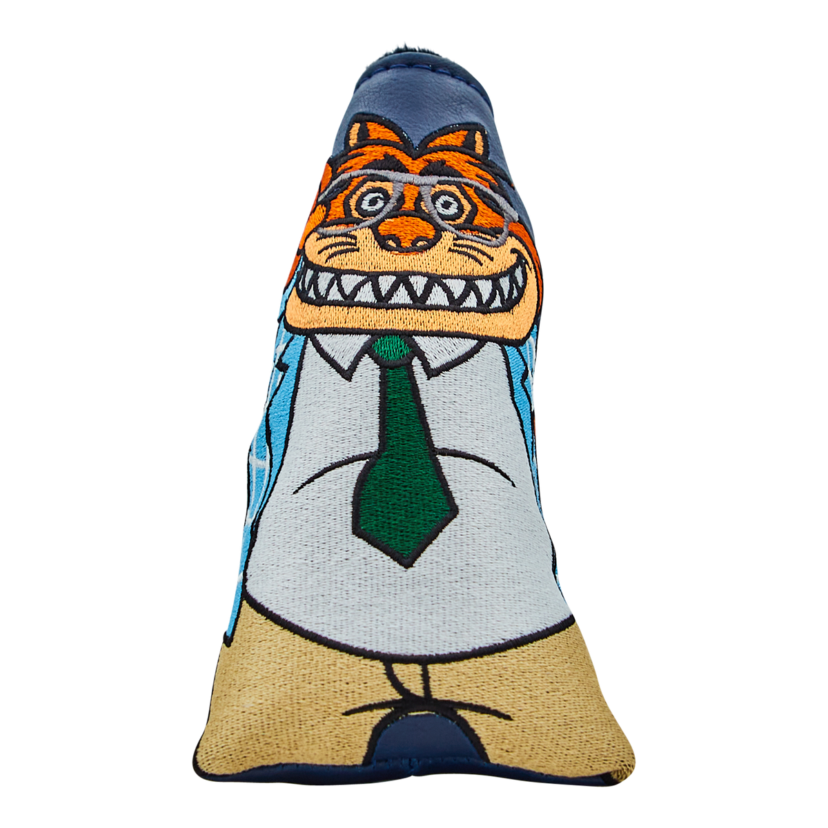 MOTIVATIONAL SPEAKER CAT BLADE Putter Headcover Studio B