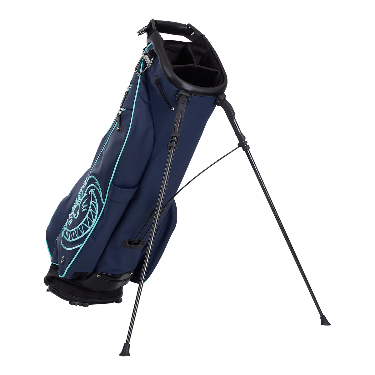 Fat Cat Vessel VLS Stand Bag | Bettinardi Golf – Studio B