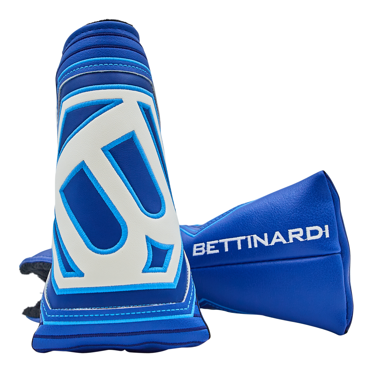 Baby Blue Studio Stock Headcover | Bettinardi Golf – Studio B