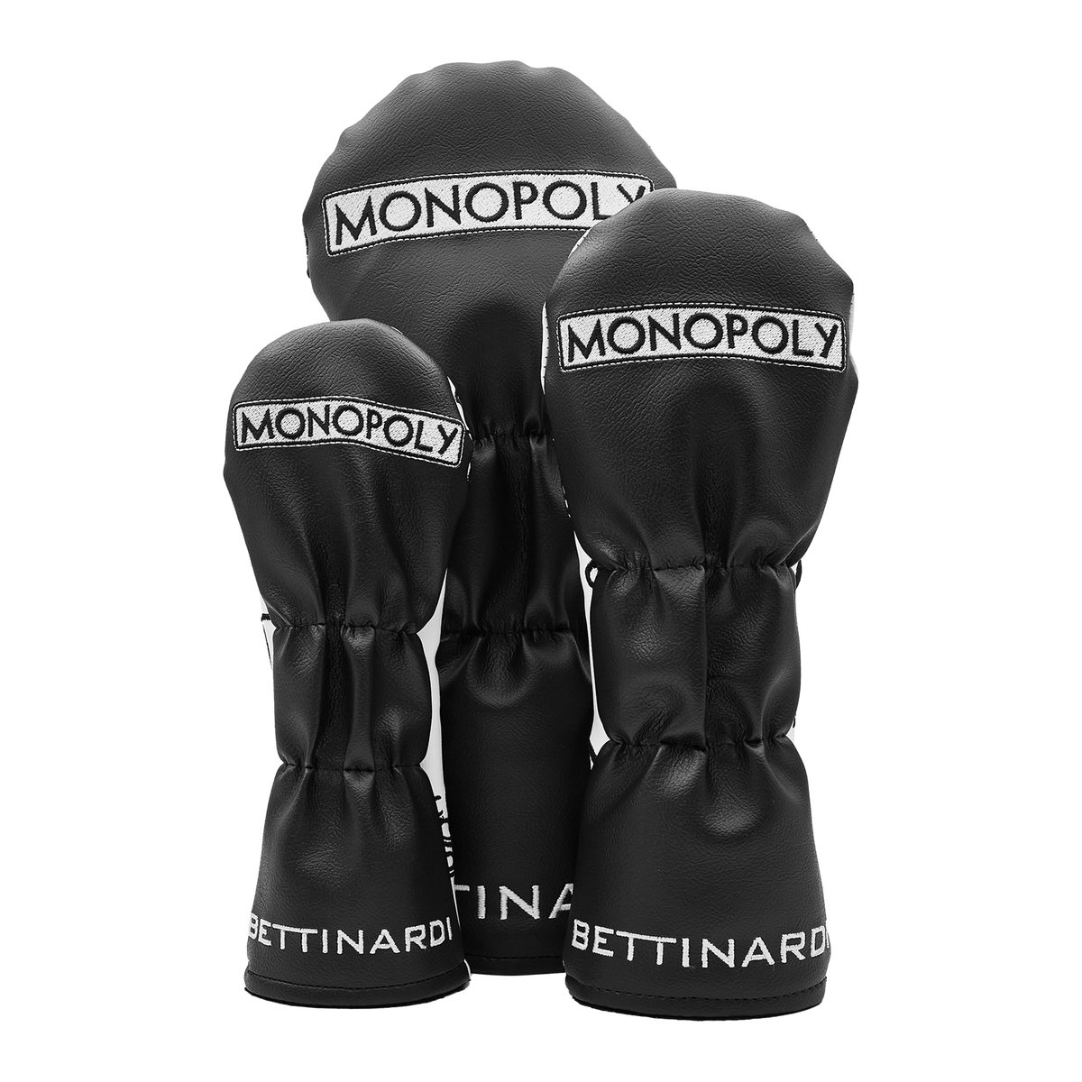 Bettinardi x Monopoly MR. MONOPOLY Wood Set