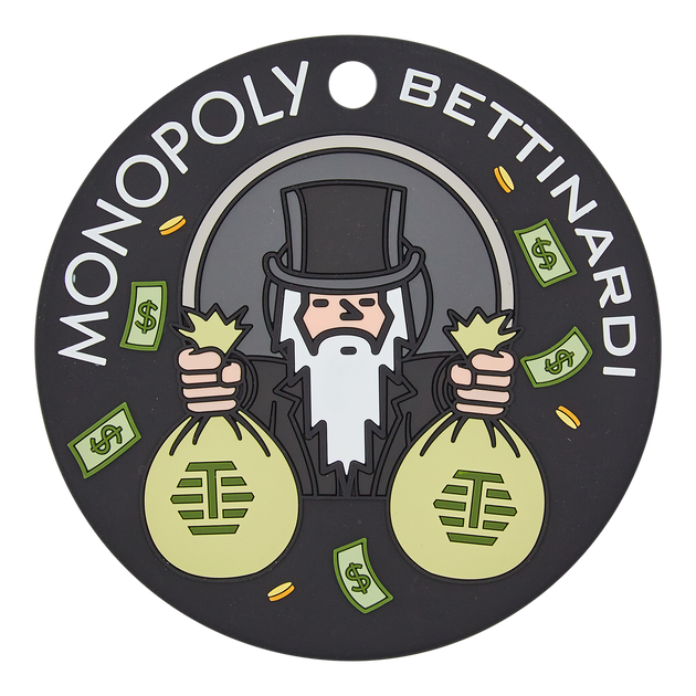 Bettinardi HIVE MONOPOLY パター THE HIVE™ - Monopoly Day 4 - 8.29.2024 @ 10:00am CT, STAY