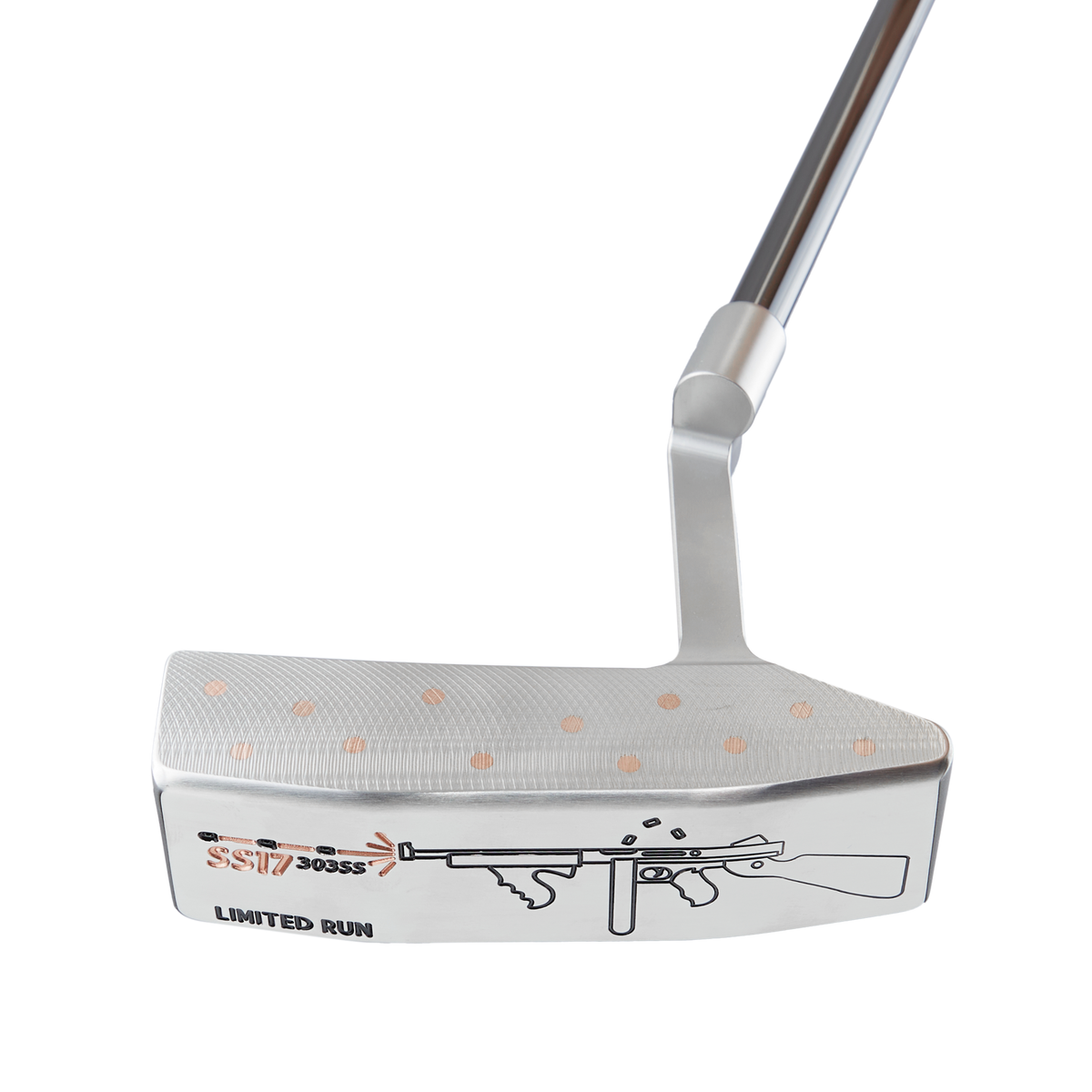 SS17 Thompson Limited Run | Bettinardi Golf – Studio B