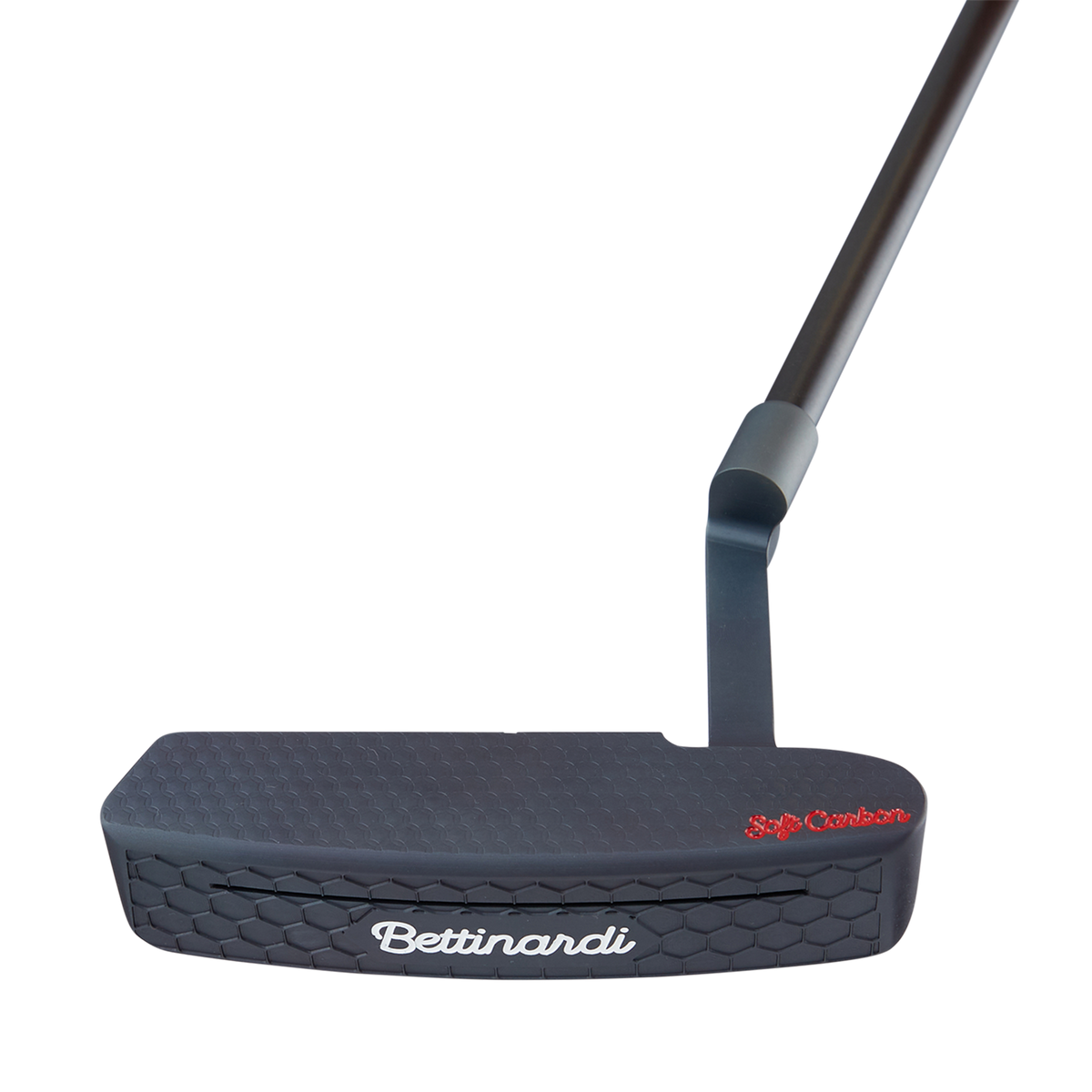 Soft Carbon Micro Honeycomb BB1 Putter w/ Sound Slot | Bettinardi
