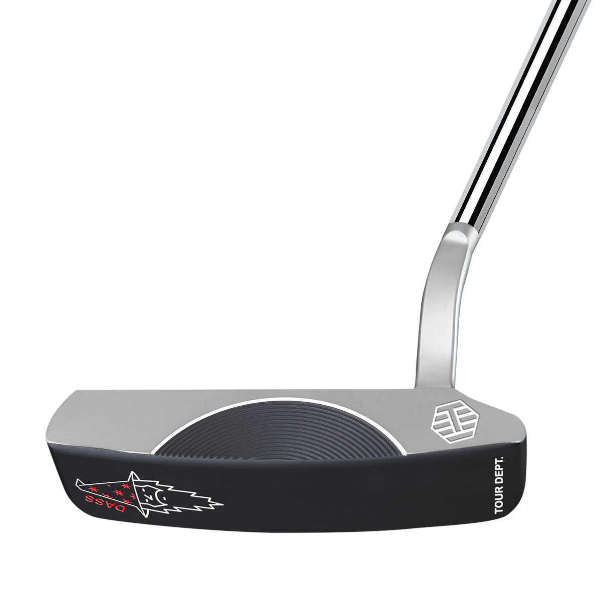 Matt Fitzpatrick DASS BB1 Flow Wizard Backup | Bettinardi Golf