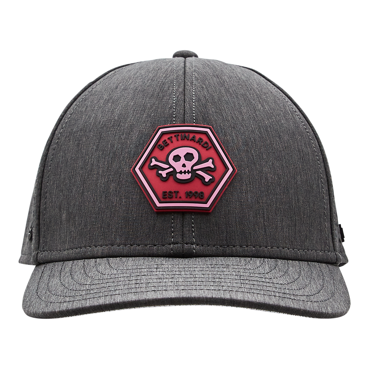 Melin Bettinardi A-Game Classic Hydro Grey Tour Dept. Skull