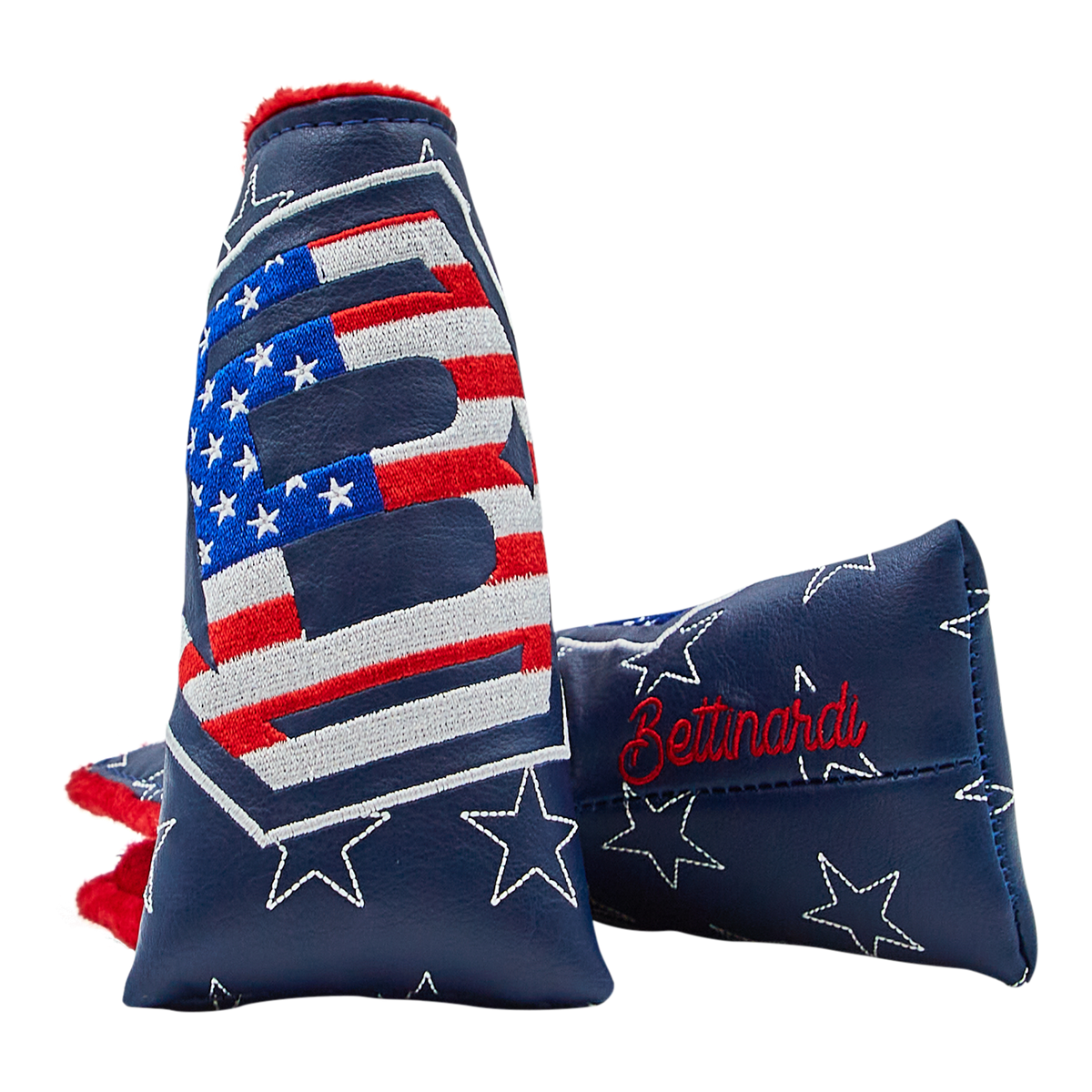 4th of July Blade Headcover (Blue) | Bettinardi Golf – Studio B