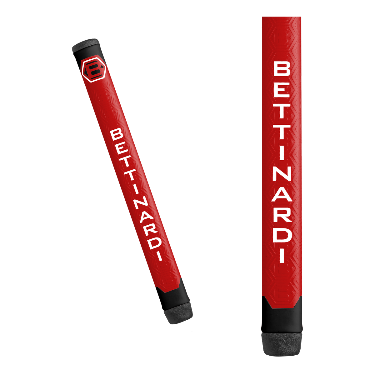 Bettinardi x Lamkin Sink Fit Pistol Polyurethane Grip (Red