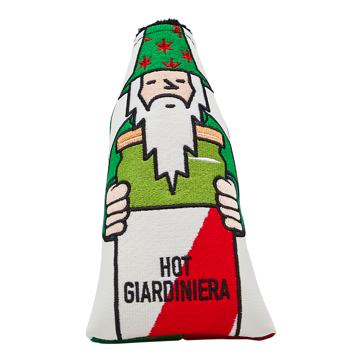 Giardiniera Wizard Blade Headcover | Bettinardi Golf – Studio B