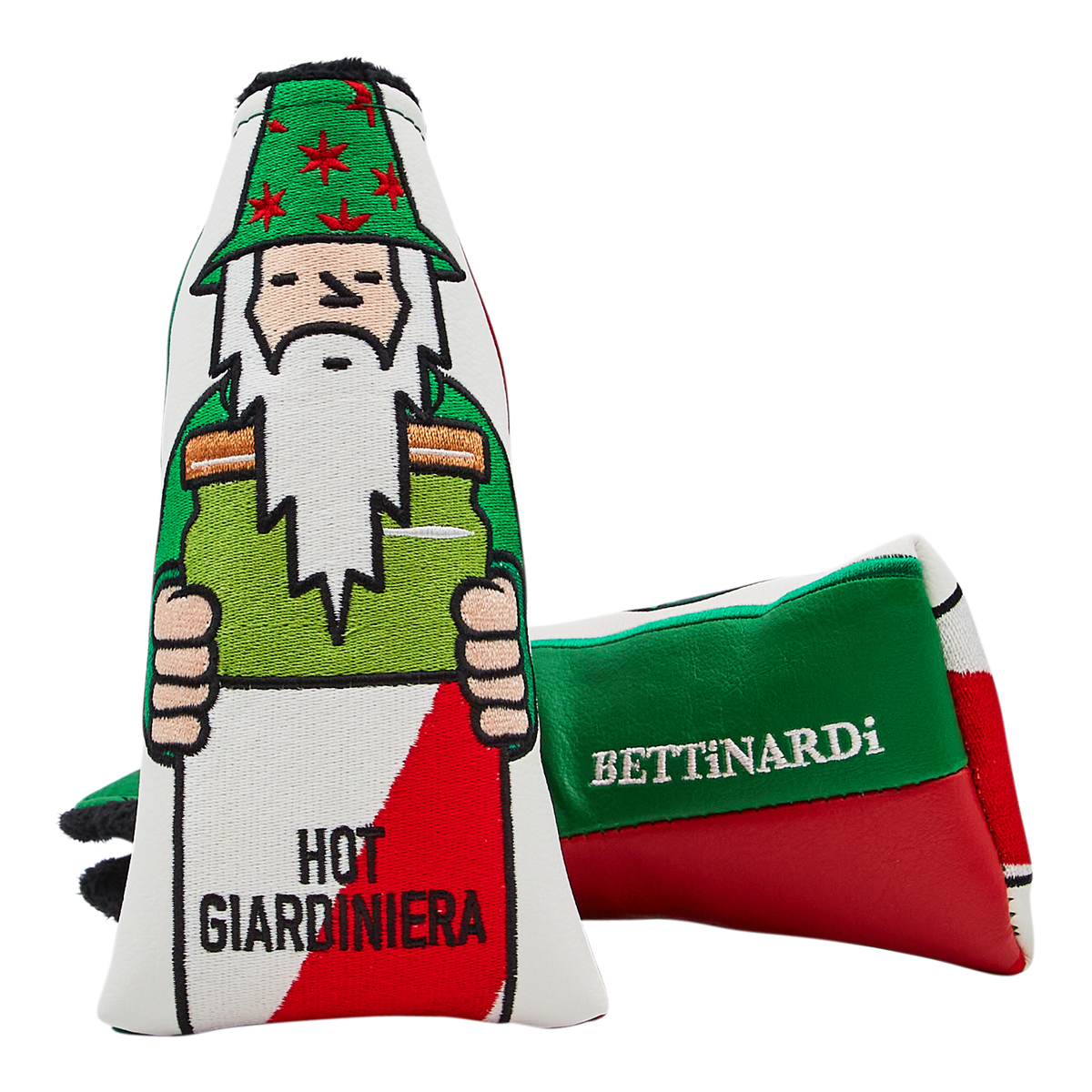 Giardiniera Wizard Blade Headcover | Bettinardi Golf – Studio B