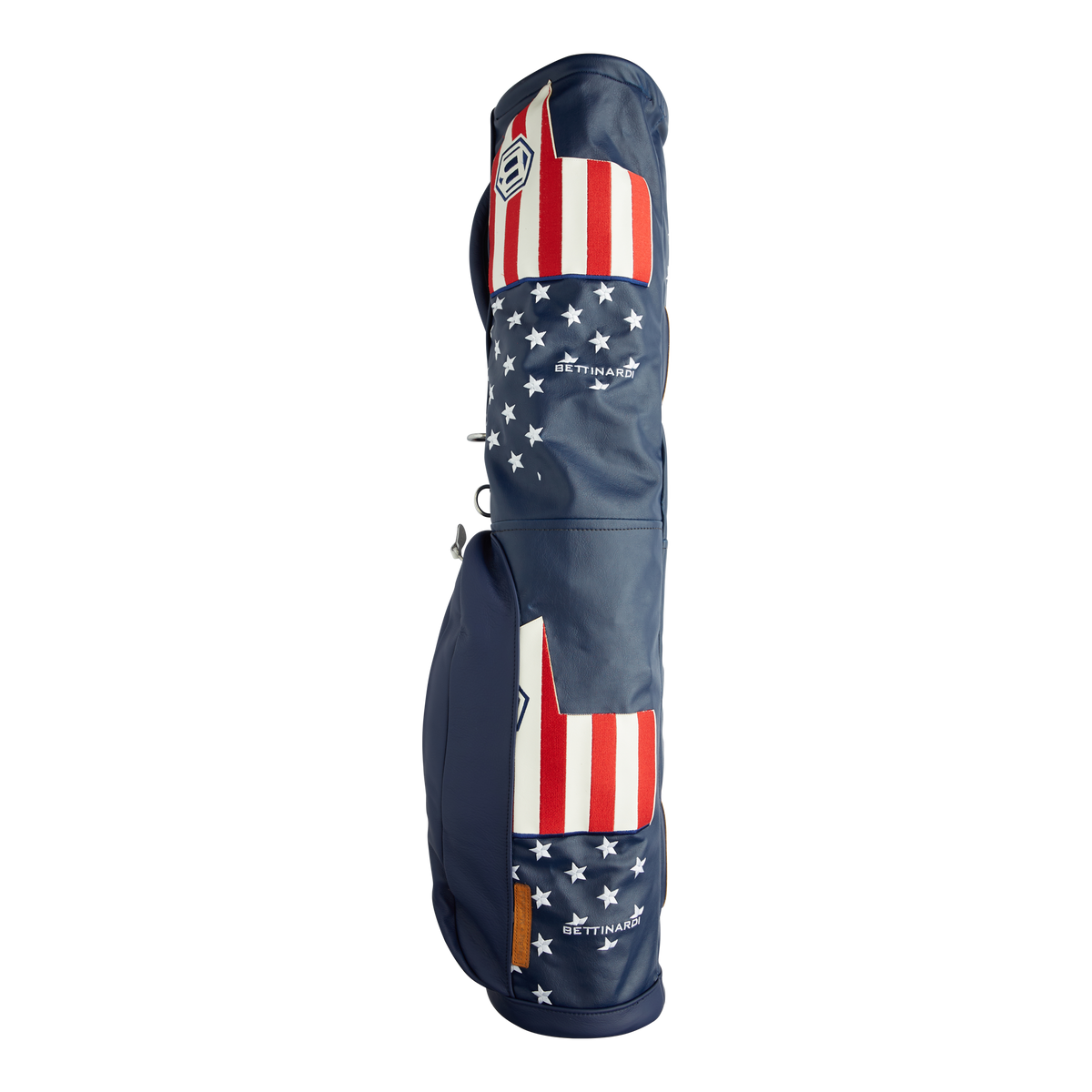 Veteran's Day American Flag Bag Bettinardi Golf Studio B