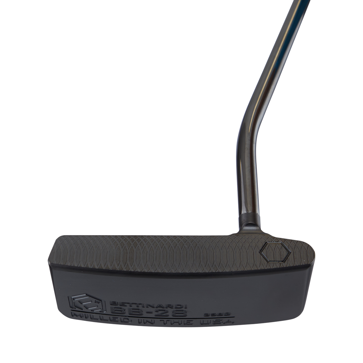 Blackout BB28 Spud Putter | Bettinardi Golf – Studio B Blackout BB28 Spud Putter | Bettinardi Golf – Studio B