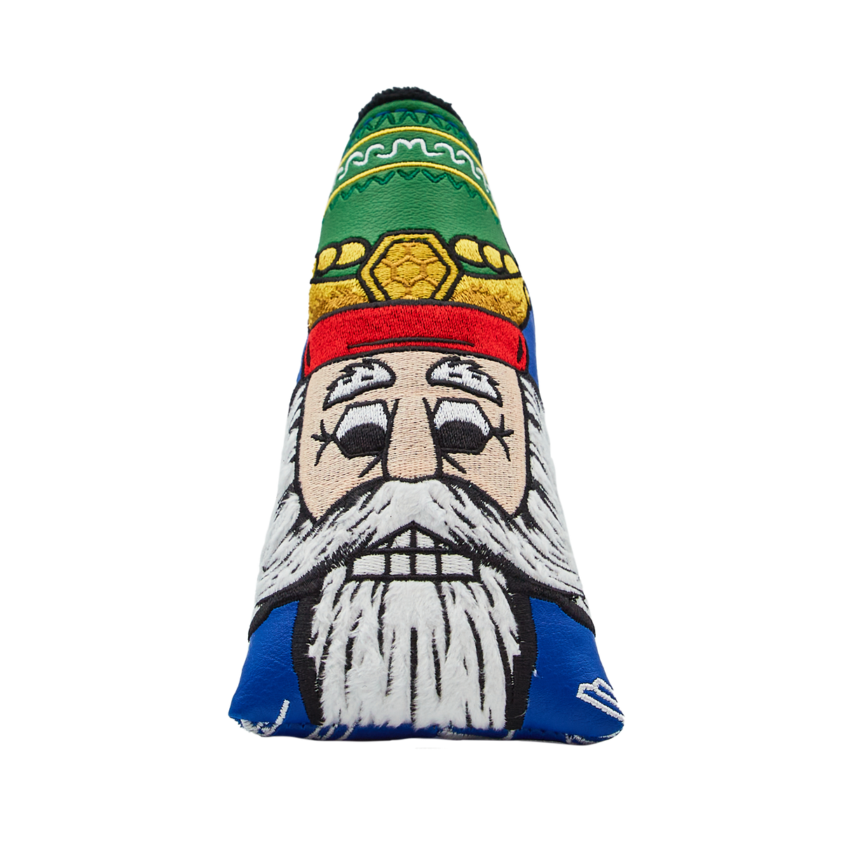 2025年 クリスマス ノベルティ ラバーパッド The Nutcracker Blade Headcover | Bettinardi Golf – Studio B