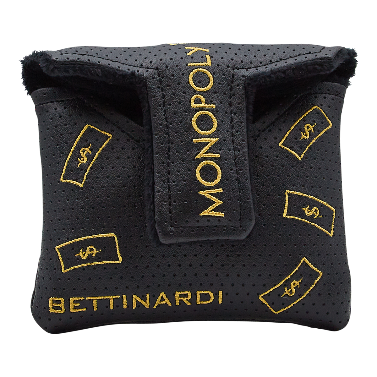 Bettinardi x MONOPOLY Money Bags Mallet Headcover Bettinardi Golf