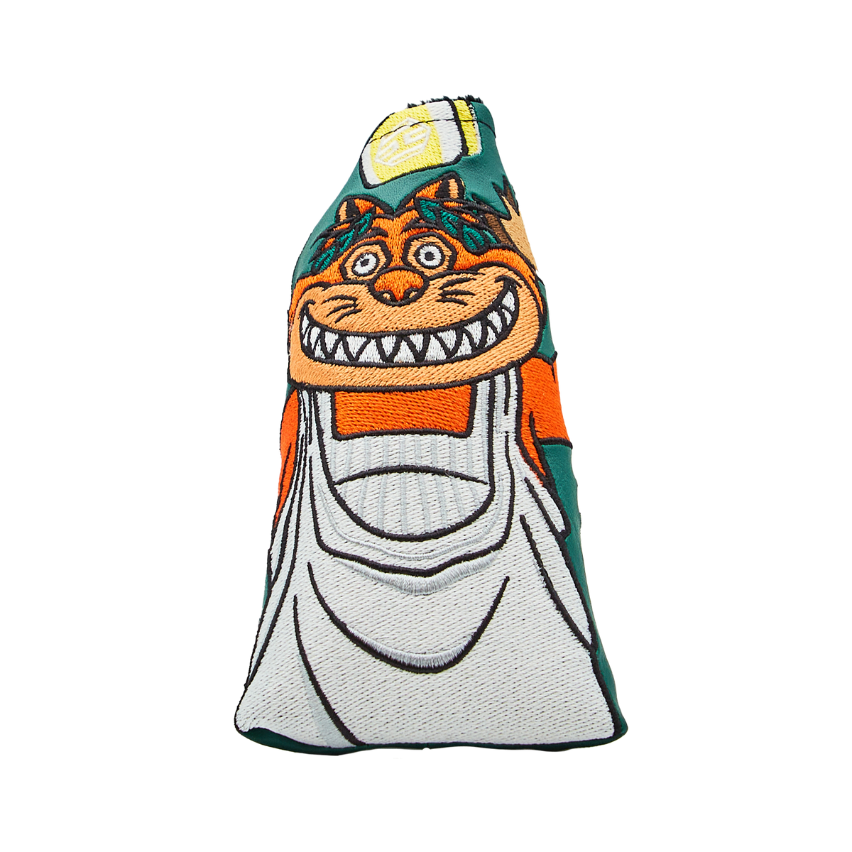 Toga Cat Blade Putter Headcover Bettinardi Golf Studio B