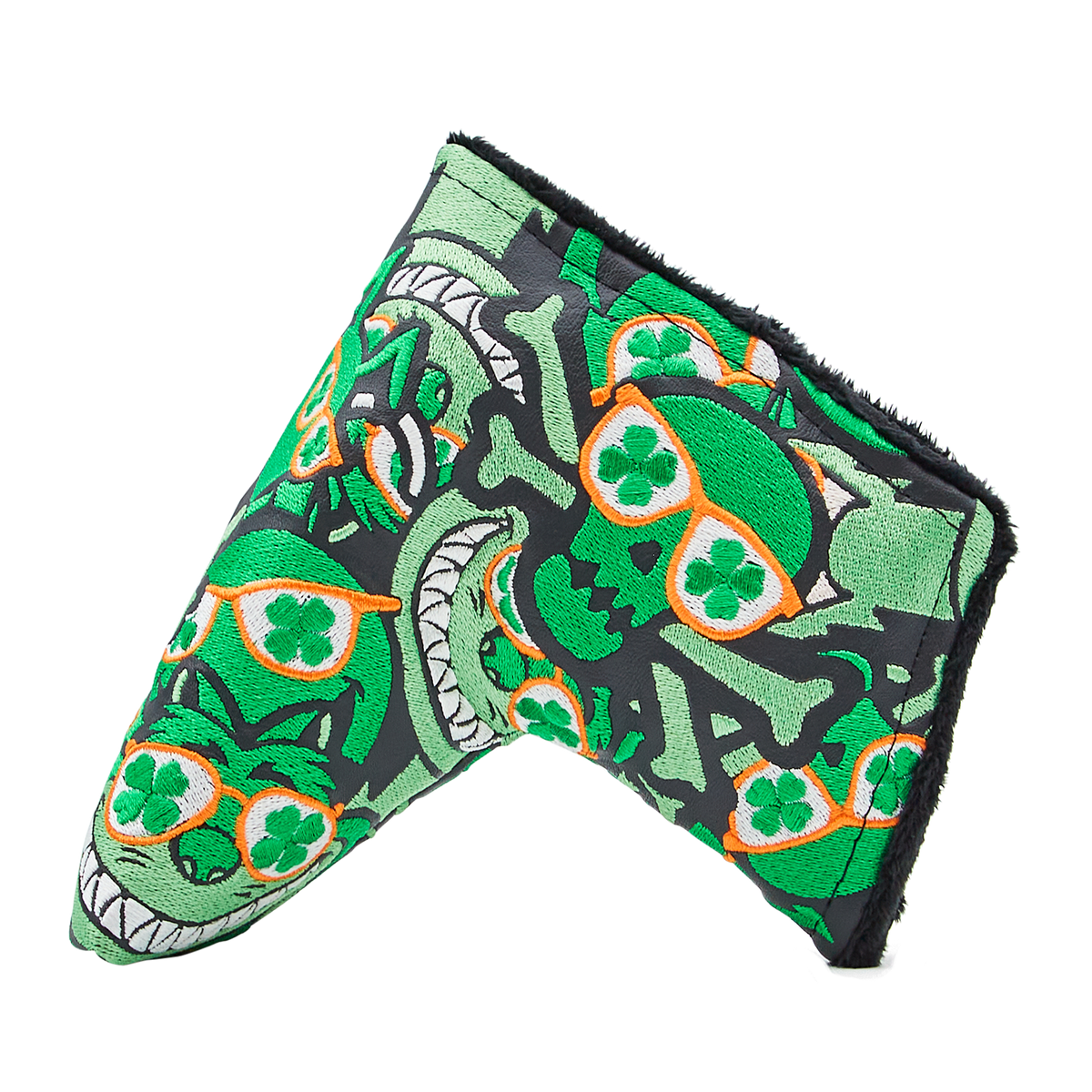 Bettinardi Slainte St. Patricks authentic Day Blade Putter Headcover