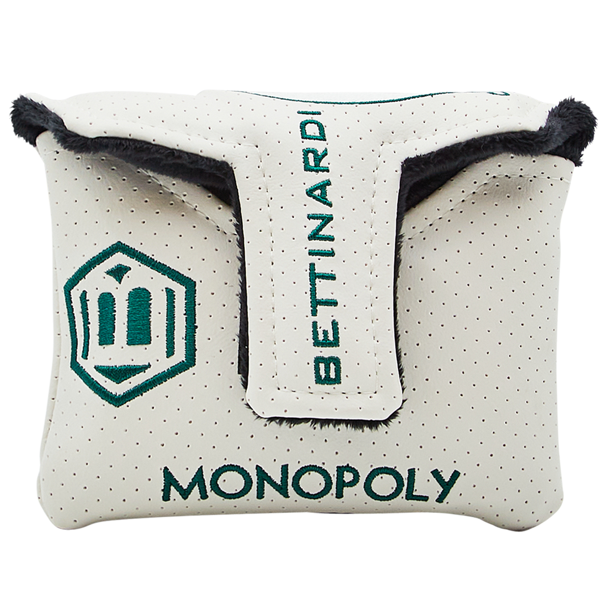 Bettinardi x MONOPOLY Pimento Cheese Mallet Putter Headcover