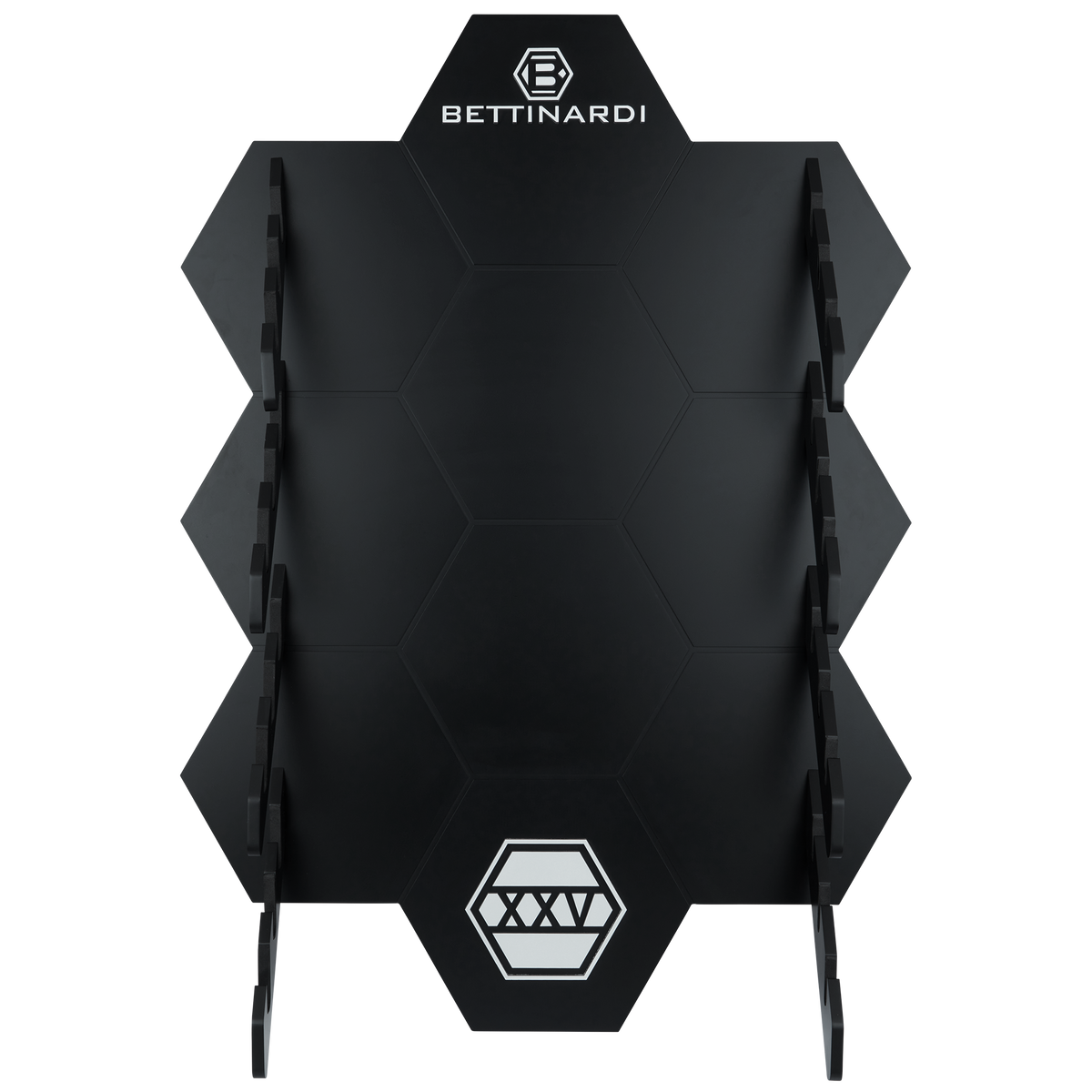 Bettinardi 25th Anniversary Commemorative Display Rack Bettinardi