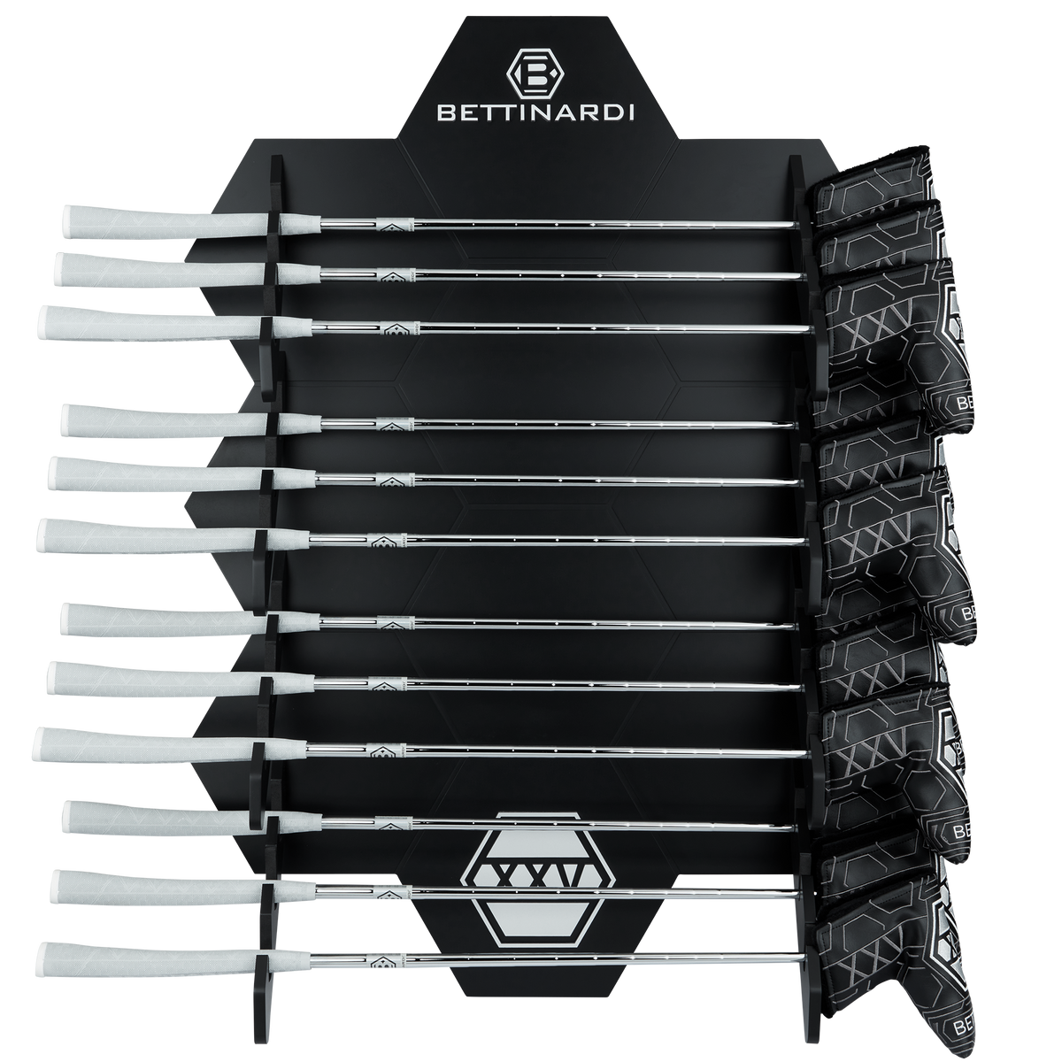 Bettinardi 25th Anniversary Commemorative Putter Line
