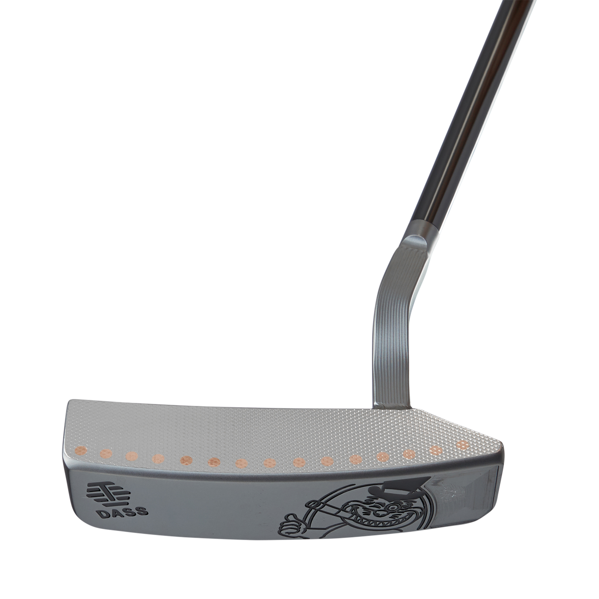 3-Step Jam DASS w/Welded Flow Neck & Copper Plugs | Bettinardi