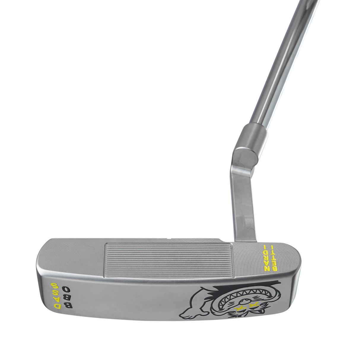 BBZero DASS Roll Control W/ Poison Grateful Cat | Bettinardi