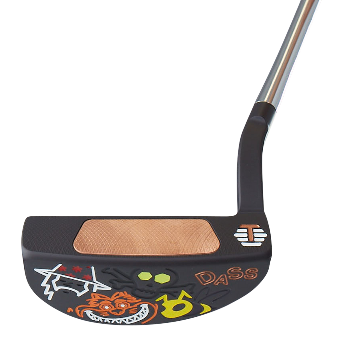 BB34 DASS W/Copper Face – Studio B