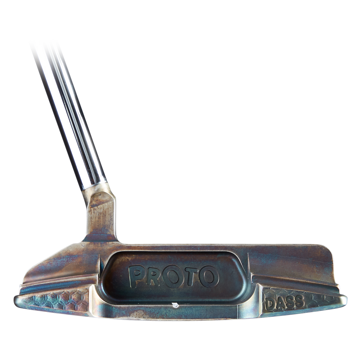 クラブ bettinardi DASS.. proto LTD 1/2 DASS BBZero Honeycomb Proto – Studio B