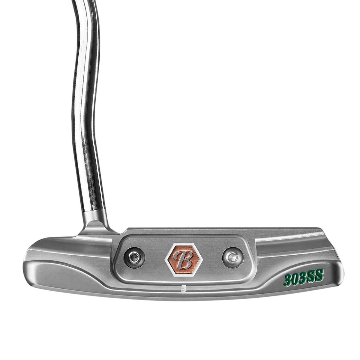 BB14 Copper Spring Classic Limited Run Putter – Studio B