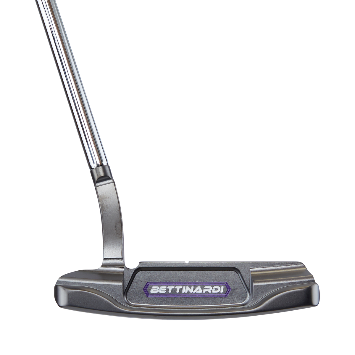 Gun Metal Gray PVD BB1 Flow Topline 303SS | Bettinardi Golf – Studio B
