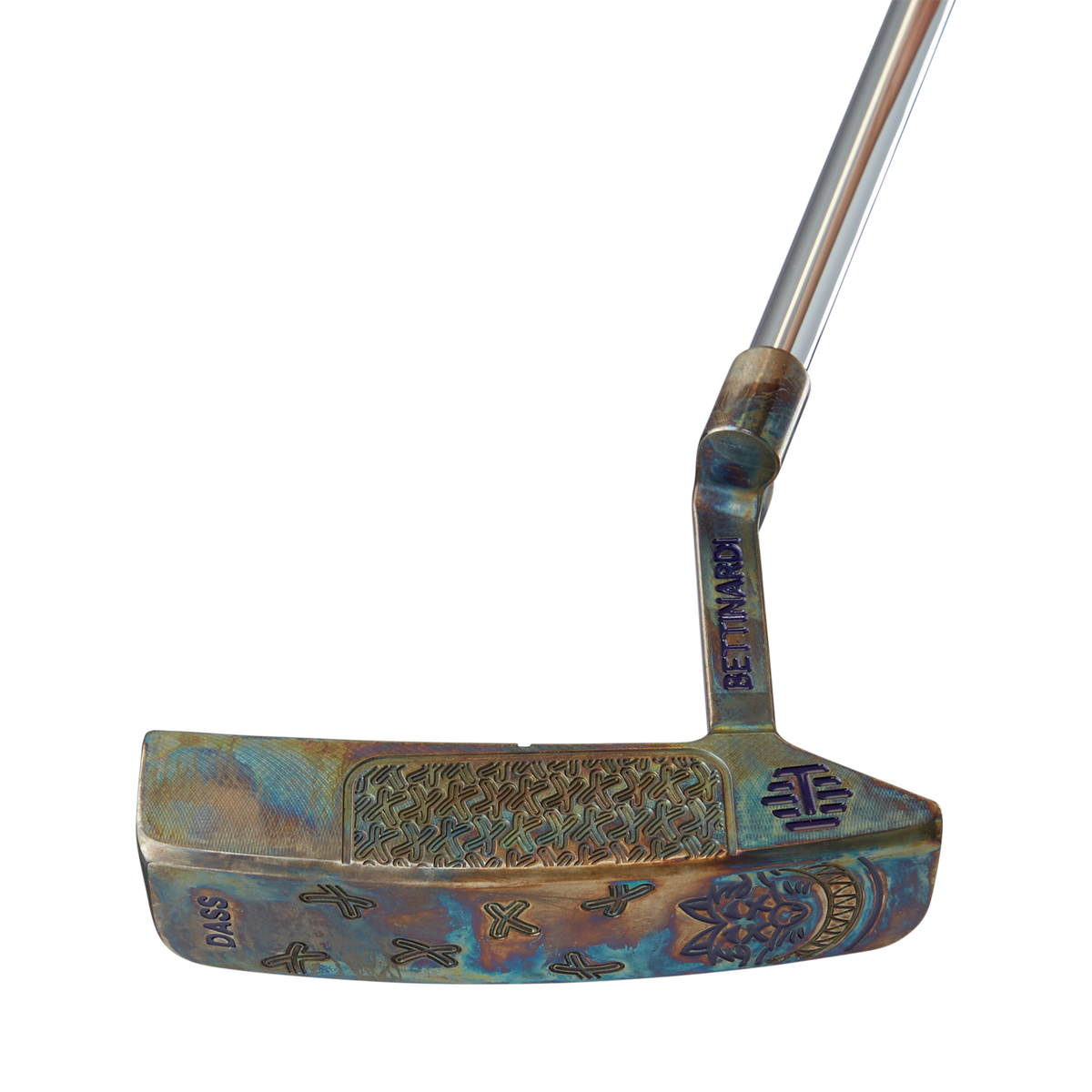 3 Step Jam DASS Poison Fat Cat Sole | Bettinardi Golf – Studio B