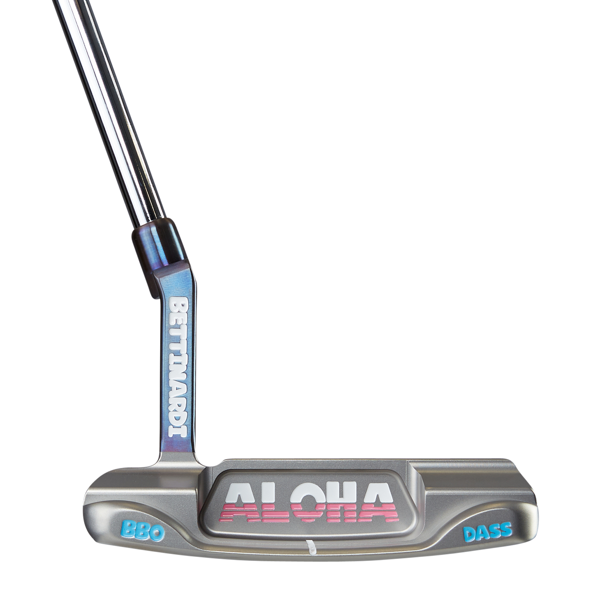 Aloha DASS BBZero Limited 1/12 Putter – Studio B Aloha DASS BBZero Limited 1/12 Putter – Studio B