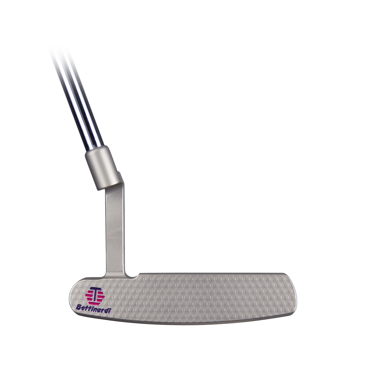 Black OX BBZero DASS Mid Slant w/Damascus Inlay | Bettinardi