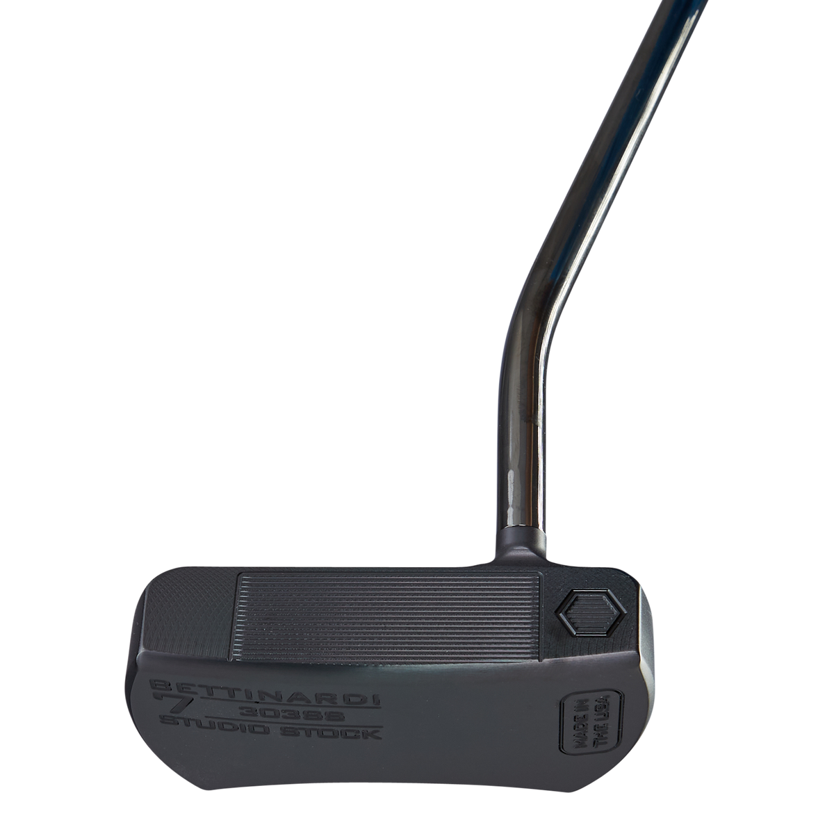 SS7 Limited Blackout Putter