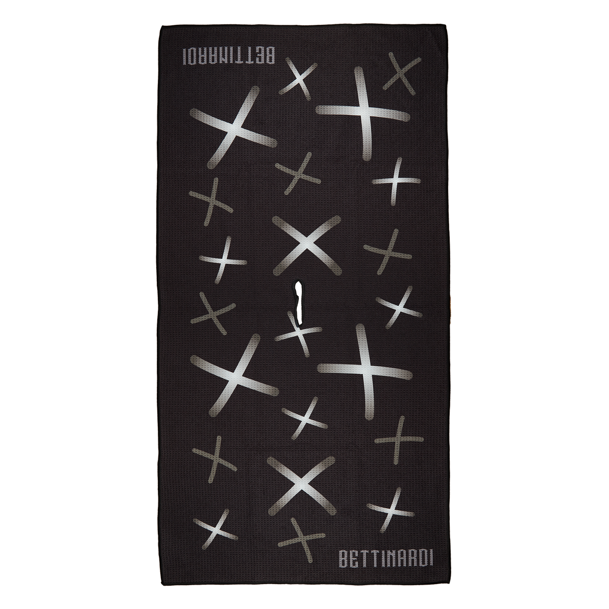 Blackout Poison MultiIcon Players Towel Studio B