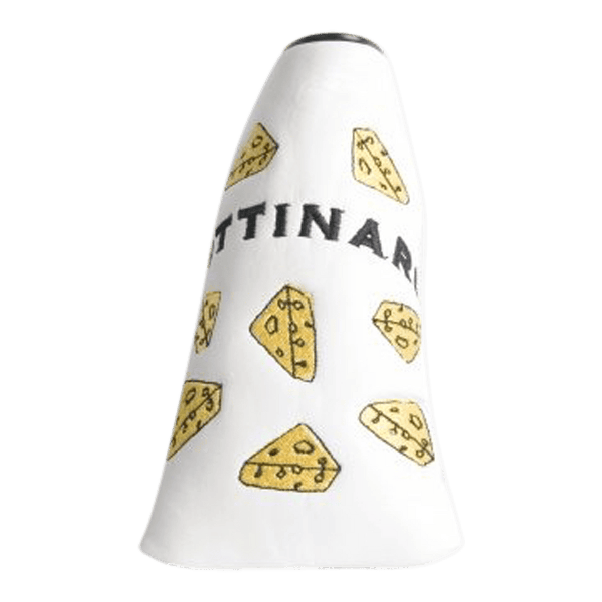 Cheese Head Champion Putter Headcovers Studio B