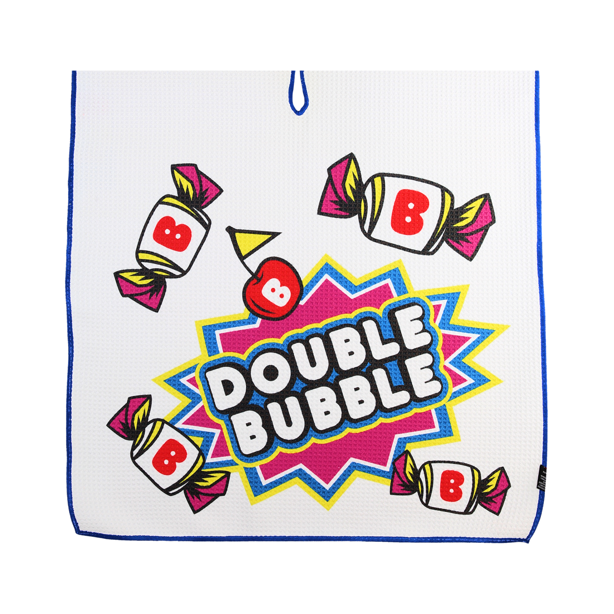 doublebubble ダブルバブル the pass model Double Bubble Players Towel – Studio B