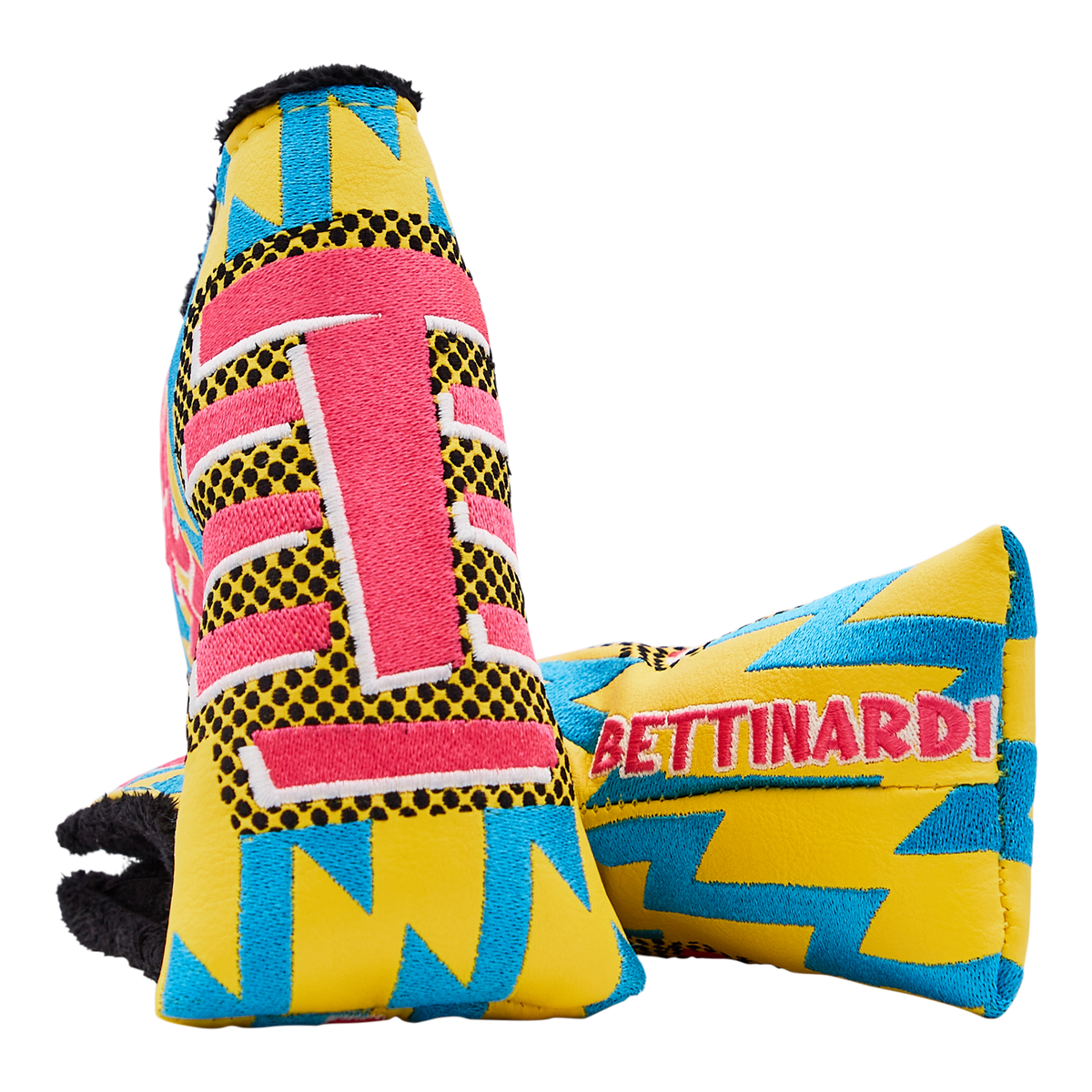 Bettinardi Tour Dept - Marqueur boule Stinger Bee vert et noir Bettinardi Tour Dept - Marqueur boule Stinger Bee vert et noir