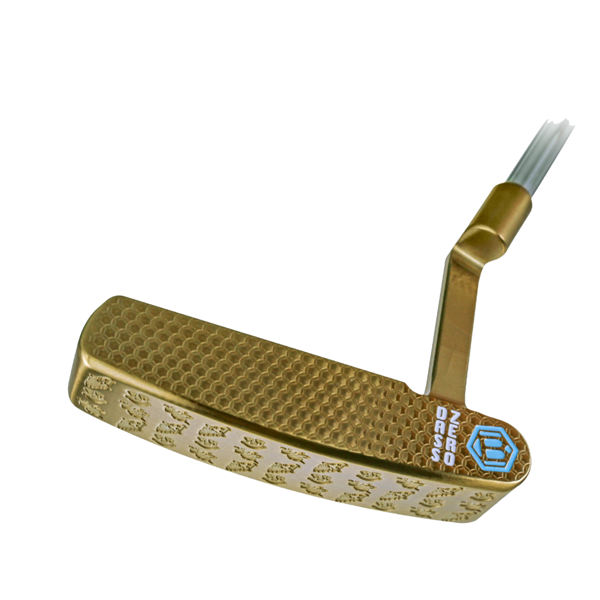 Gold Flamed BBZero DASS – Studio B