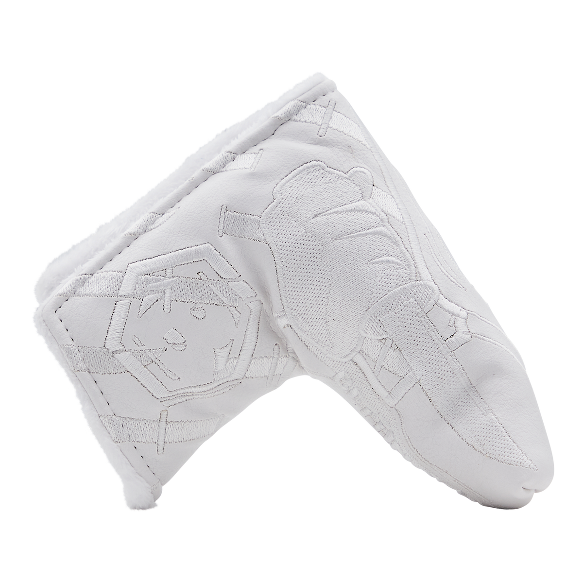 GhoulAid White Buffalo Headcover Studio B